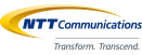 NTTコミュニケーションズ